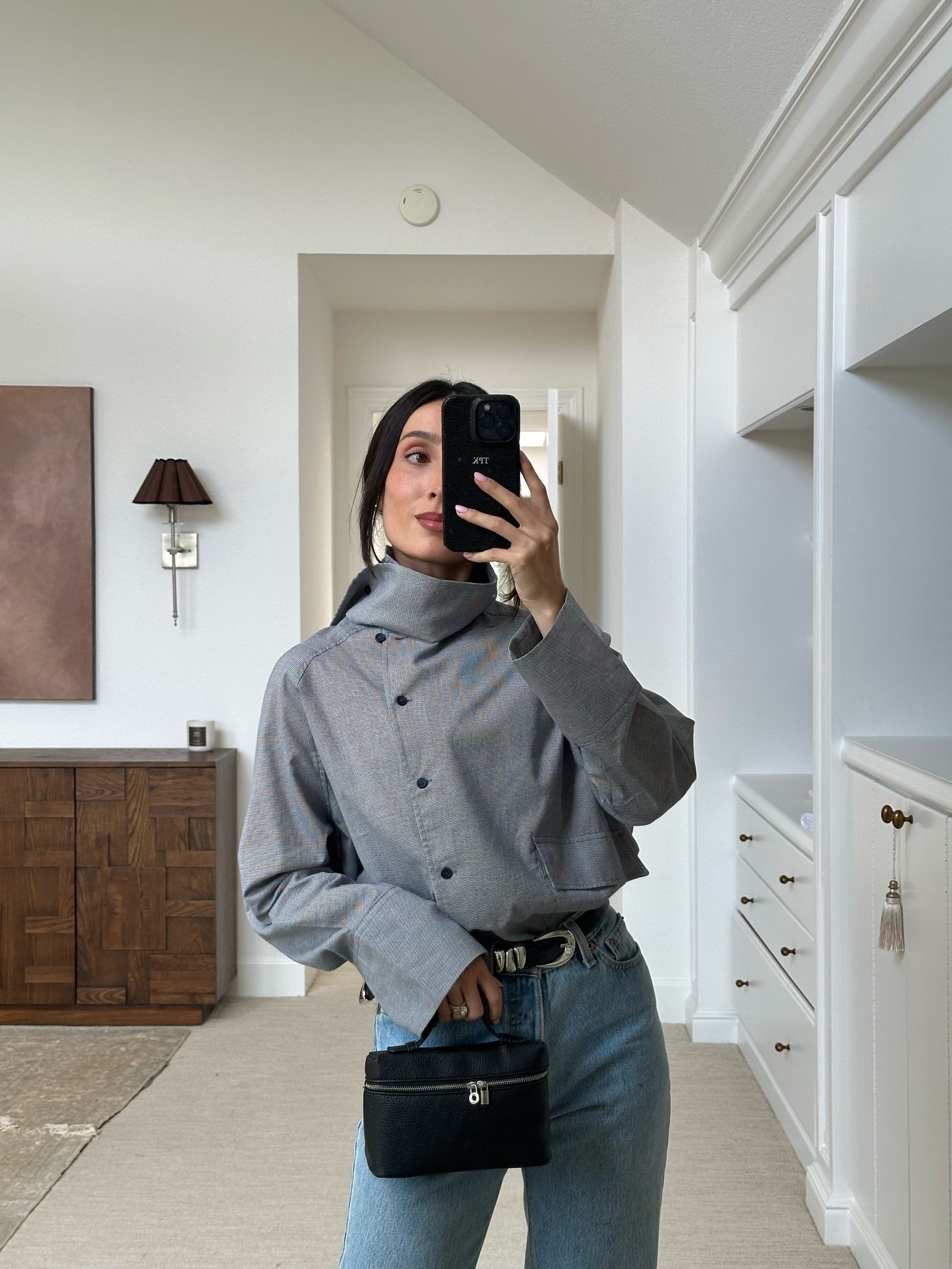 Dinner look wearing vintage Levi’s

#LTKWorkwear #LTKootd #LTKgrwm