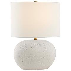 Forty West Maeve 23" Ceramic Table Lamp | Lamps Plus