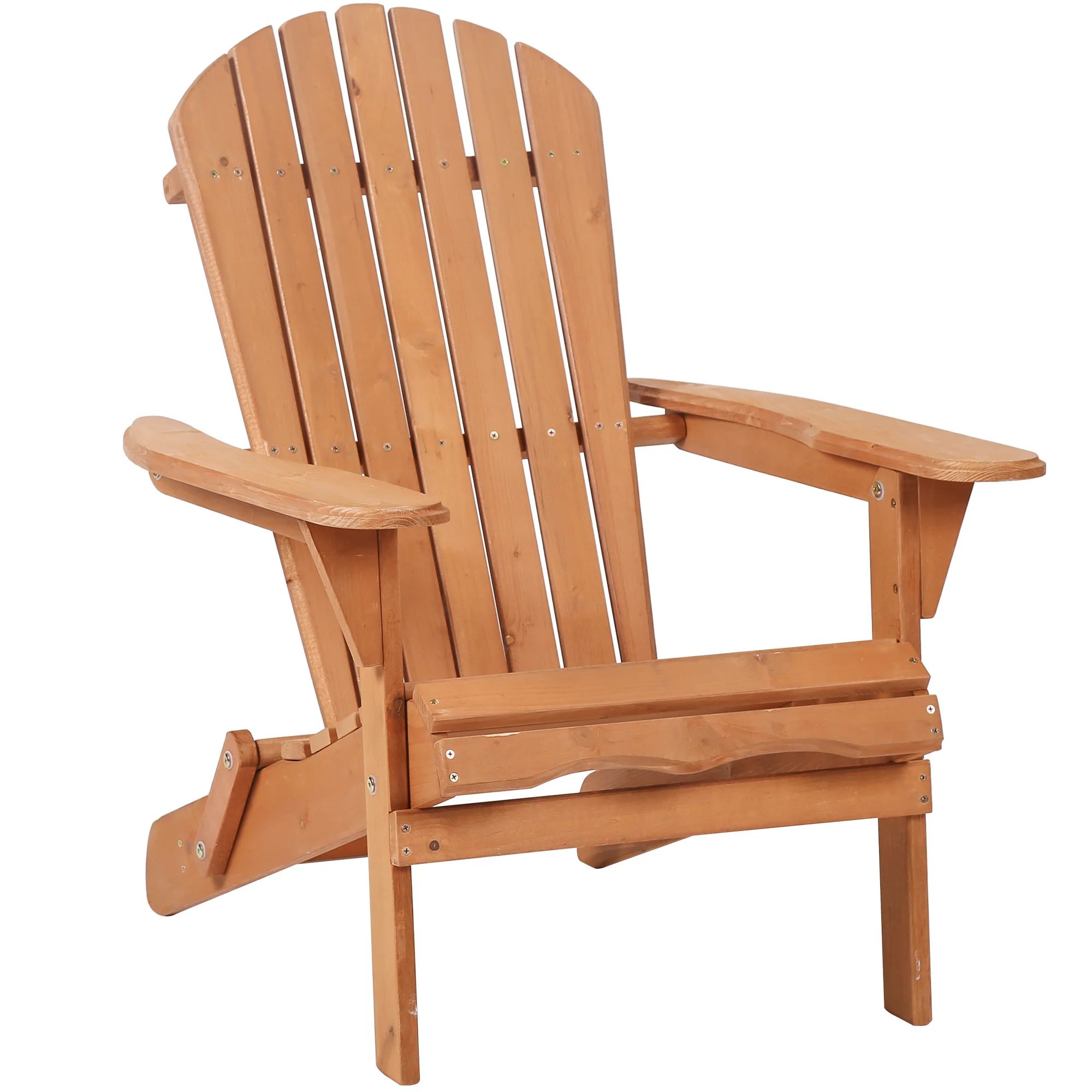 Nystrom Adirondack Chair Patio Chairs Lawn Chair Folding Adirondack Chair Outdoor Chairs Patio Se... | Wayfair North America