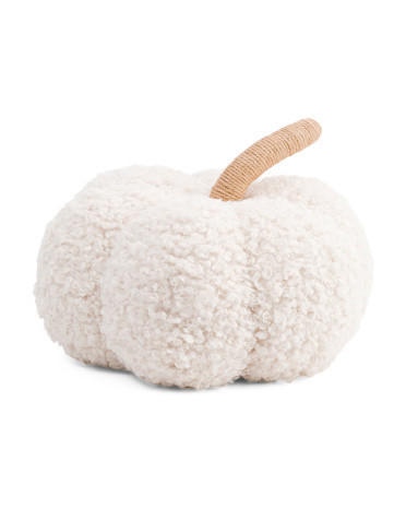 Teddy Pumpkin, Polyester | TJ Maxx