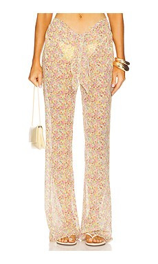 Bananhot Tommy Pants in Blossom from Revolve.com | Revolve Clothing (Global)