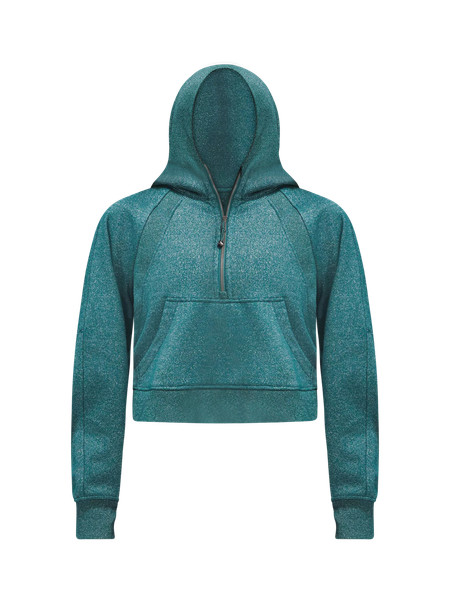 Scuba Oversized Half-Zip Hoodie *Spark | Women's Hoodies & Sweatshirts | lululemon | Lululemon (US)
