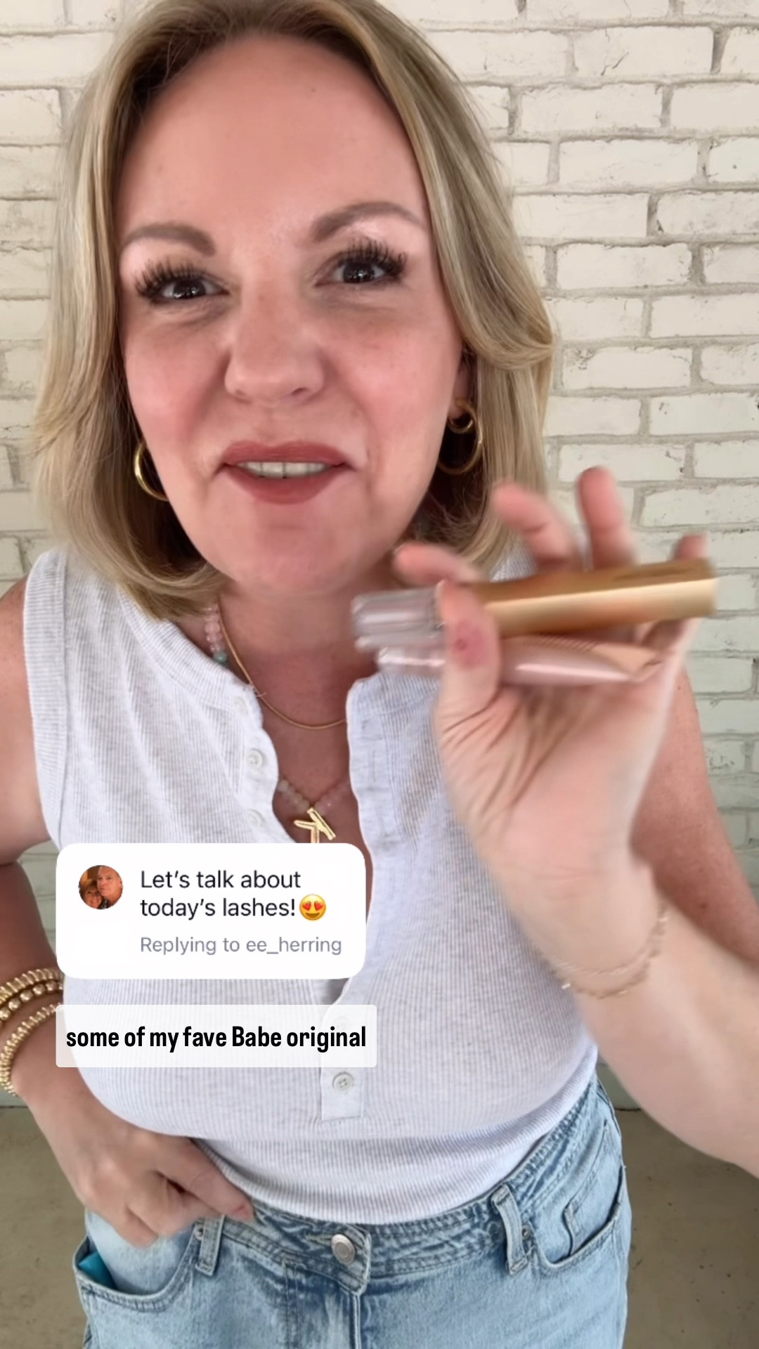 Fave BABE ORIGINAL products linked!! Similar fit pieces added, as well