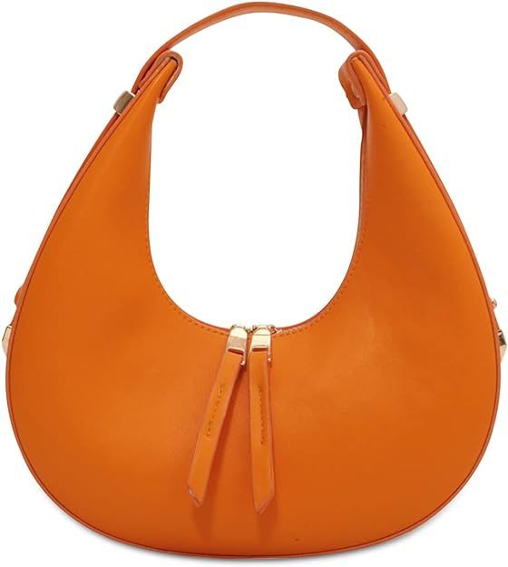 Ergocar 2022 New Women's Tote Handbags, Crescent Bags Purses for Women, Fashion Underarm Bag Top-... | Amazon (CA)