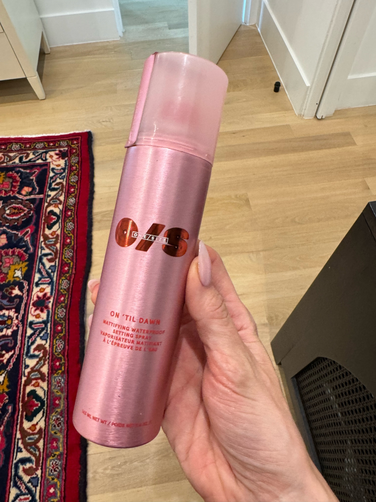 Setting spray full size 

#LTKbeauty #LTKfindsunder50 #LTKfindsunder100