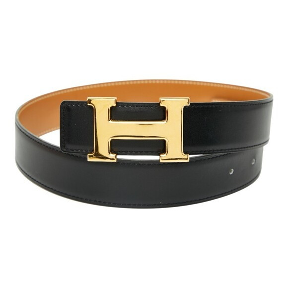 HERMES Black Belt | Poshmark