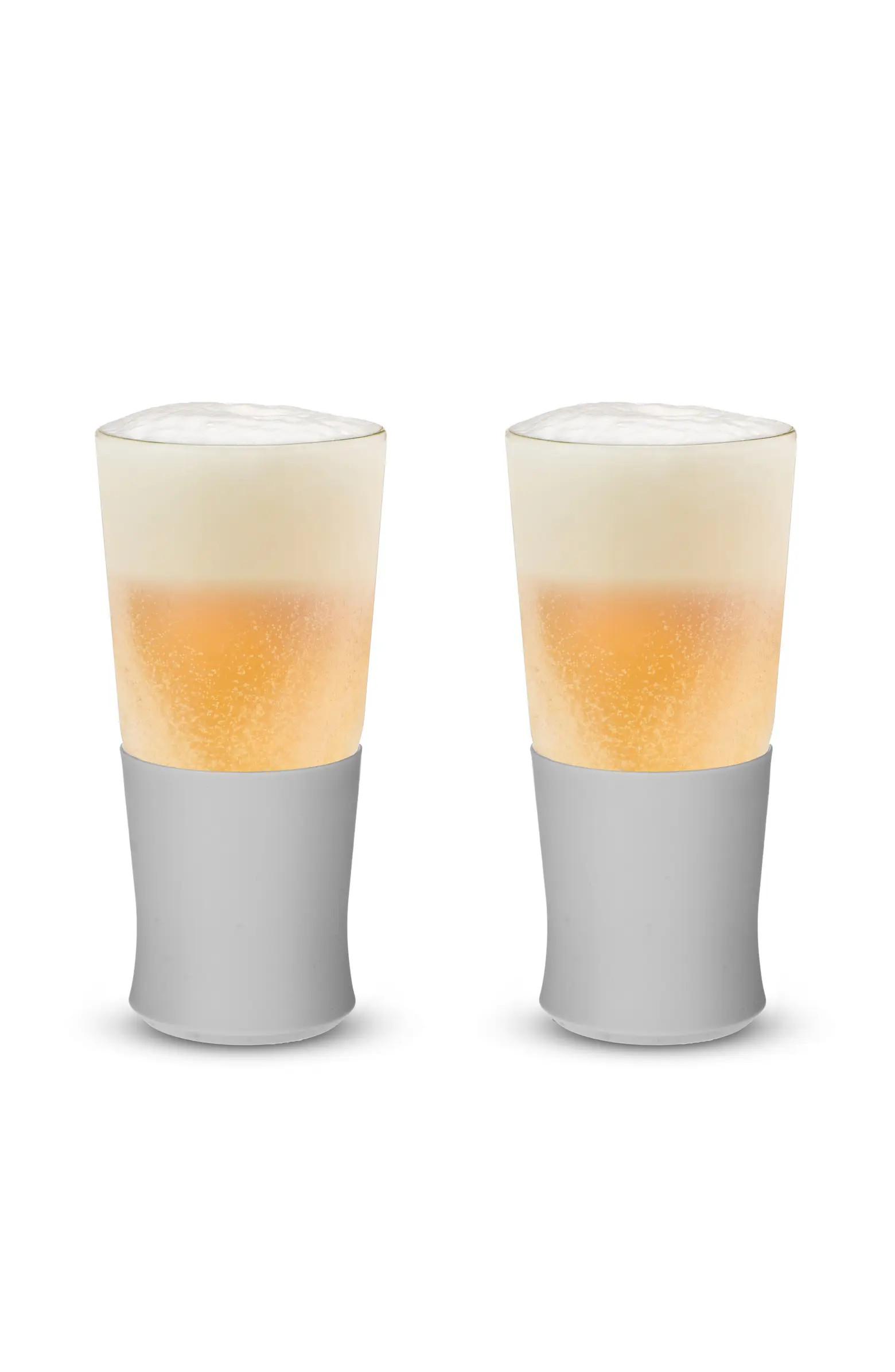 Glass FREEZE Beer Cooling Cup Set of 2 | Nordstrom