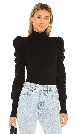 Larra Sweater in Black | Revolve Clothing (Global)