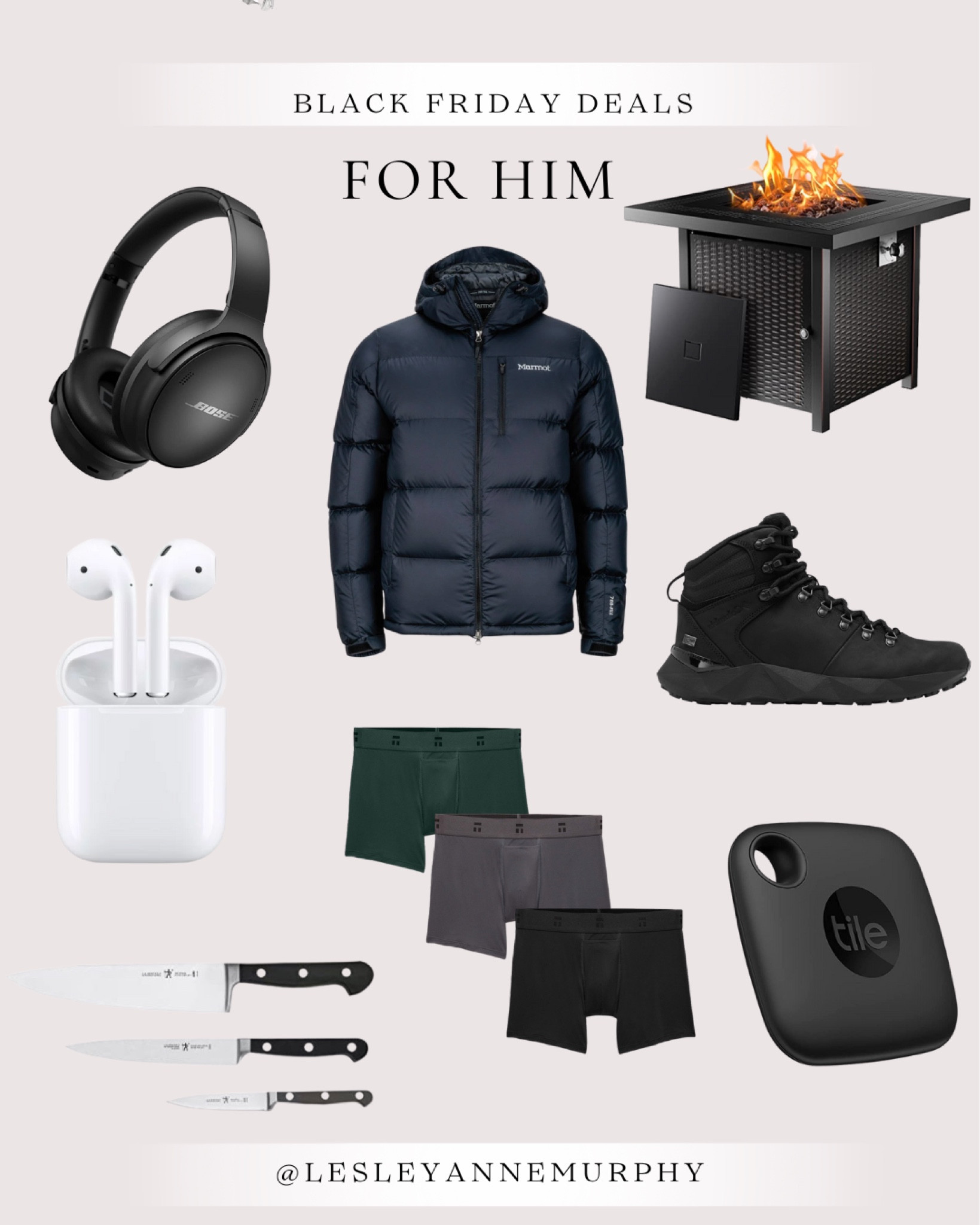 Shop the best Black Friday/Cyber Week deals for the special man in your life - brother, dad, BF, BFF, uncle, you name it!

#LTKHoliday #LTKCyberweek #LTKGiftGuide