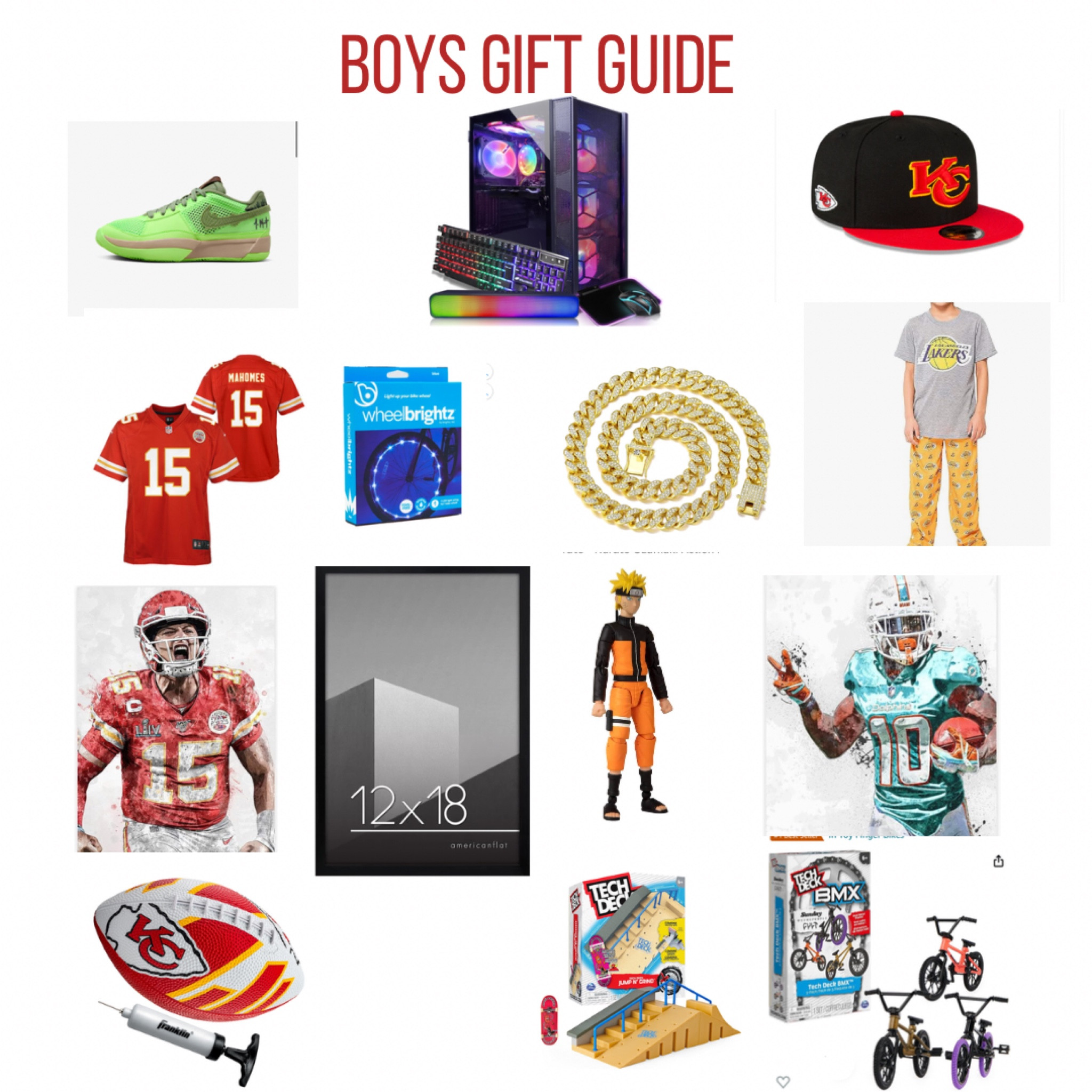 Here’s What I got my 8 Year old son Carter for Christmas! (My 10 and 12 year old gift guide will be up next) #giftideas #boygiftideas #8yearoldgiftguide #boysgifts #christmasguideforkids #boymom #momof4 

#LTKGiftGuide #LTKkids #LTKHoliday