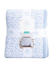 Fiji Fish Quilt Set | Marshalls