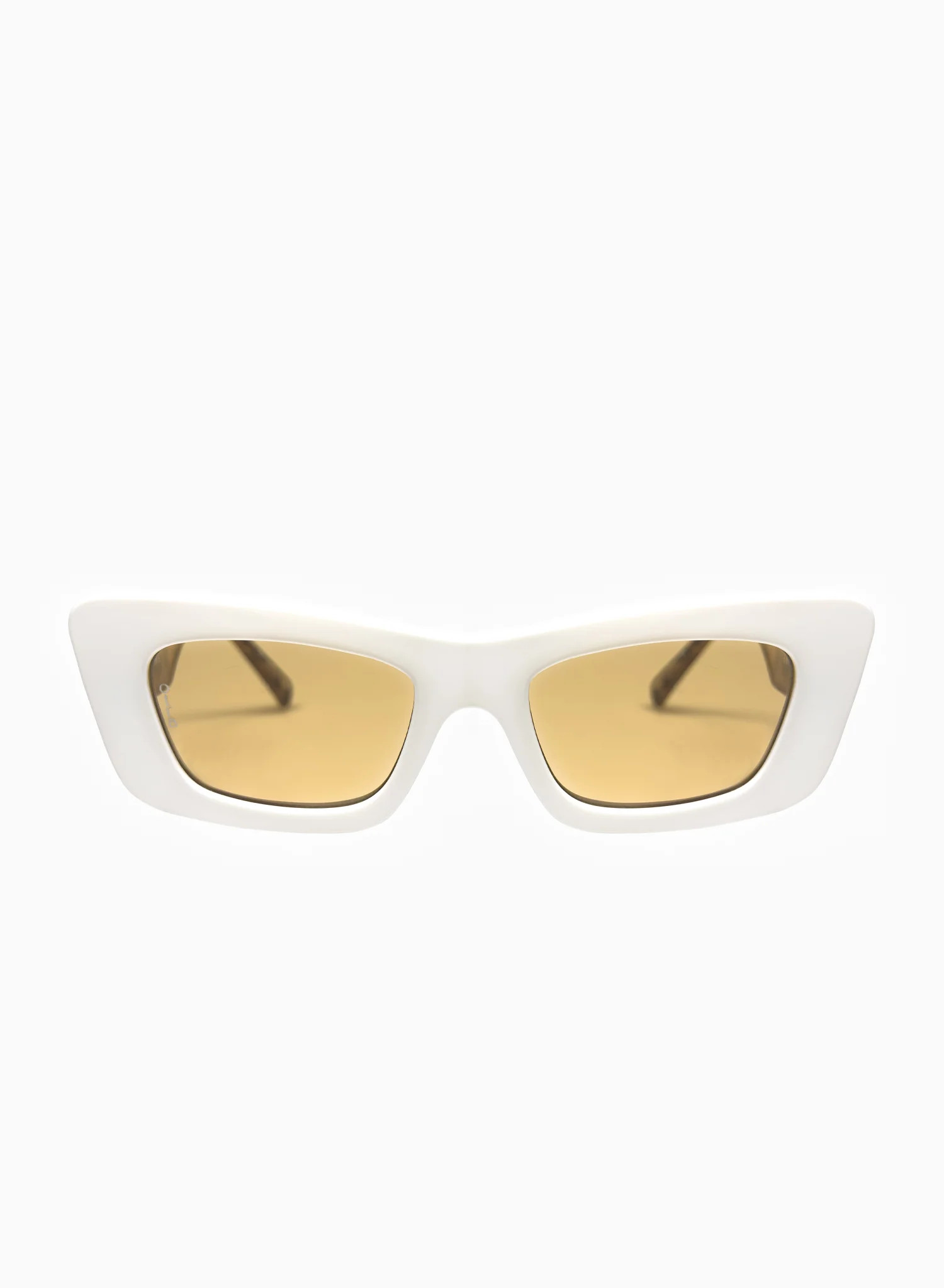Zoe Cream Tortoiseshell | Otra Eyewear