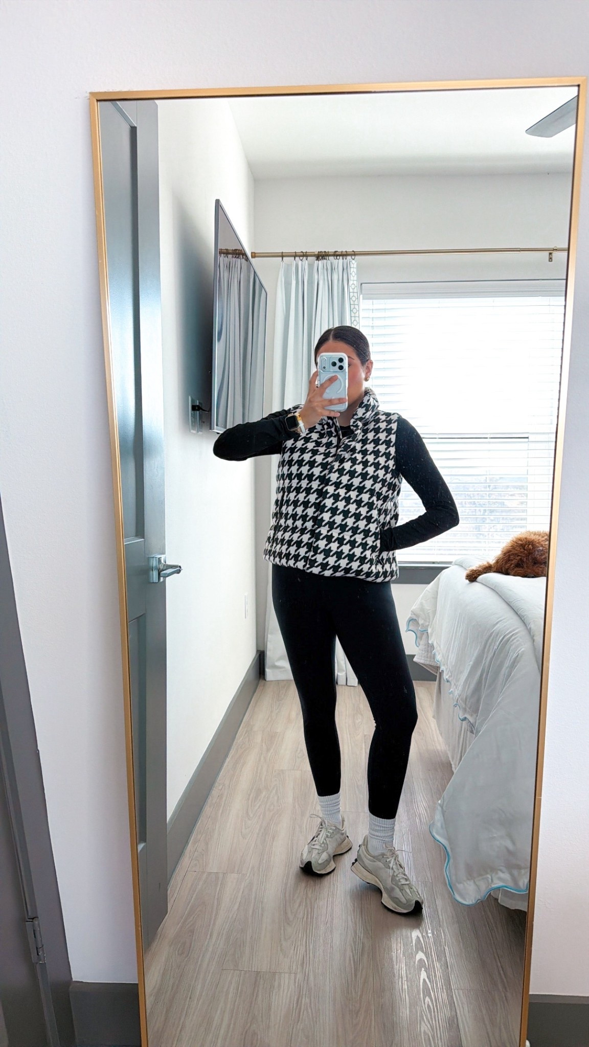 Athleisure ootd 

Leggings outfit | Vest Outfit | Errands Outfit | Easy Outfits | 

#LTKU #LTKootd