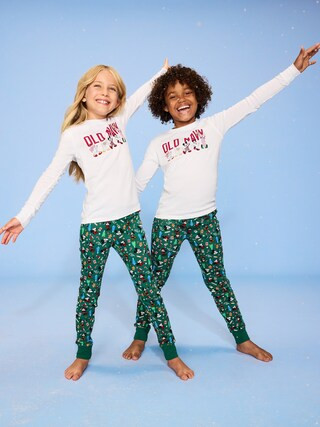 Old Navy x Disney Gender-Neutral Snug-Fit Graphic Pajama Set for Kids | Old Navy (US)