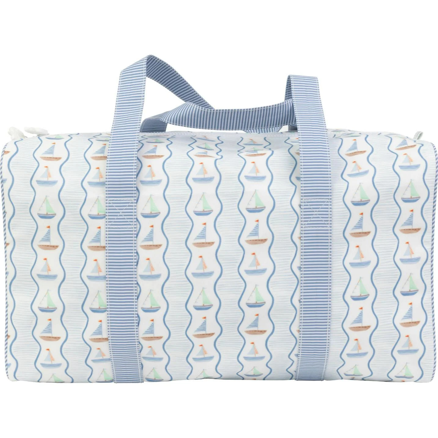 The Duffle Bag in Sailboats | Maisonette