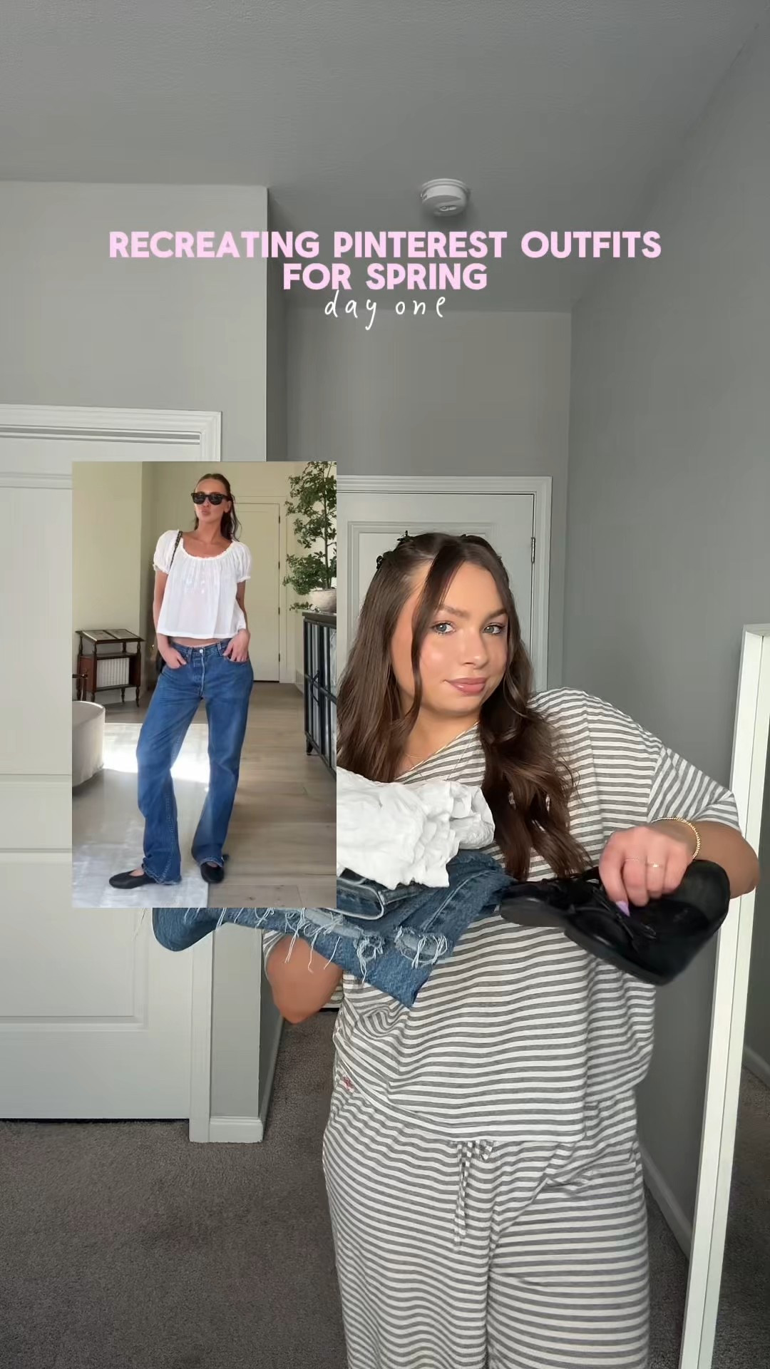 spring outfit inspo 

#LTKootd #LTKSaleAlert #LTKgrwm