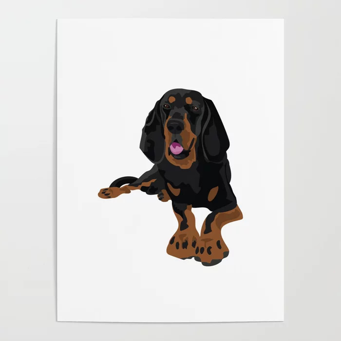 Marvin Poster | Society6