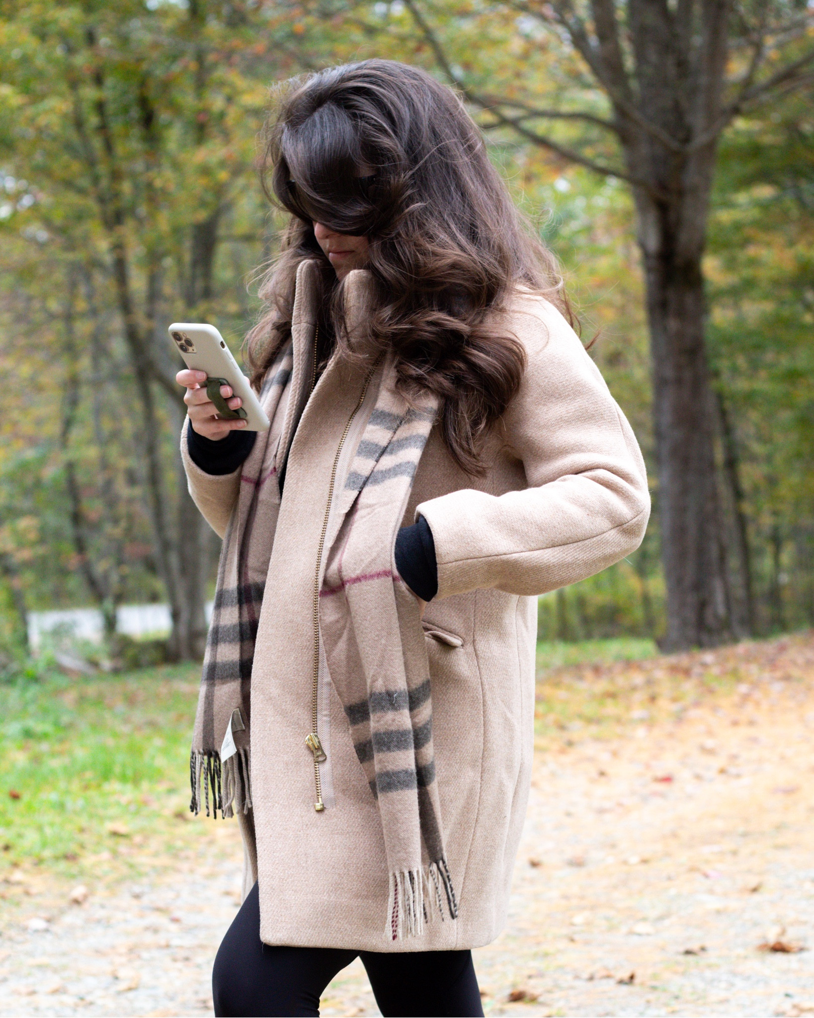 Thinking about winter coat this November? This is the best coat ever! A splurge, but worth it. It’s Italian wool and a beautiful neutral color and shape. Trust me you’ll have it for years! And it’s warm enough for a New England winter

Wearing a 6P



#LTKfamily #LTKSeasonal #LTKstyletip