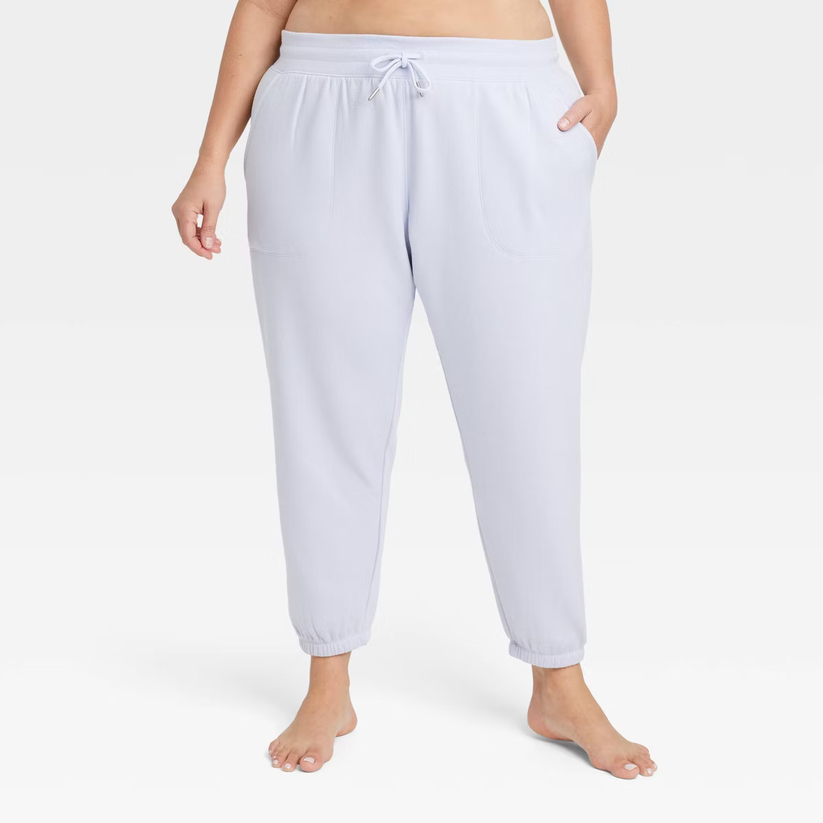 Women's Fleece Joggers - All in Motion™ | Target