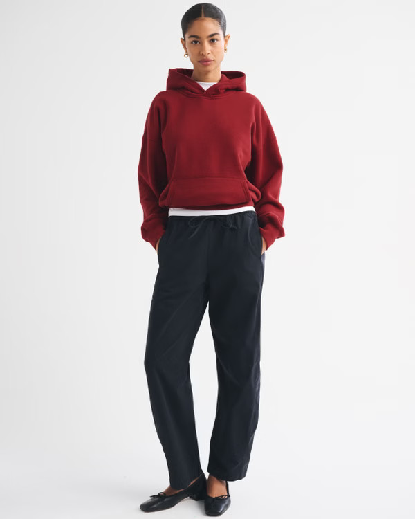 Sunday Popover Hoodie | Abercrombie & Fitch (US)