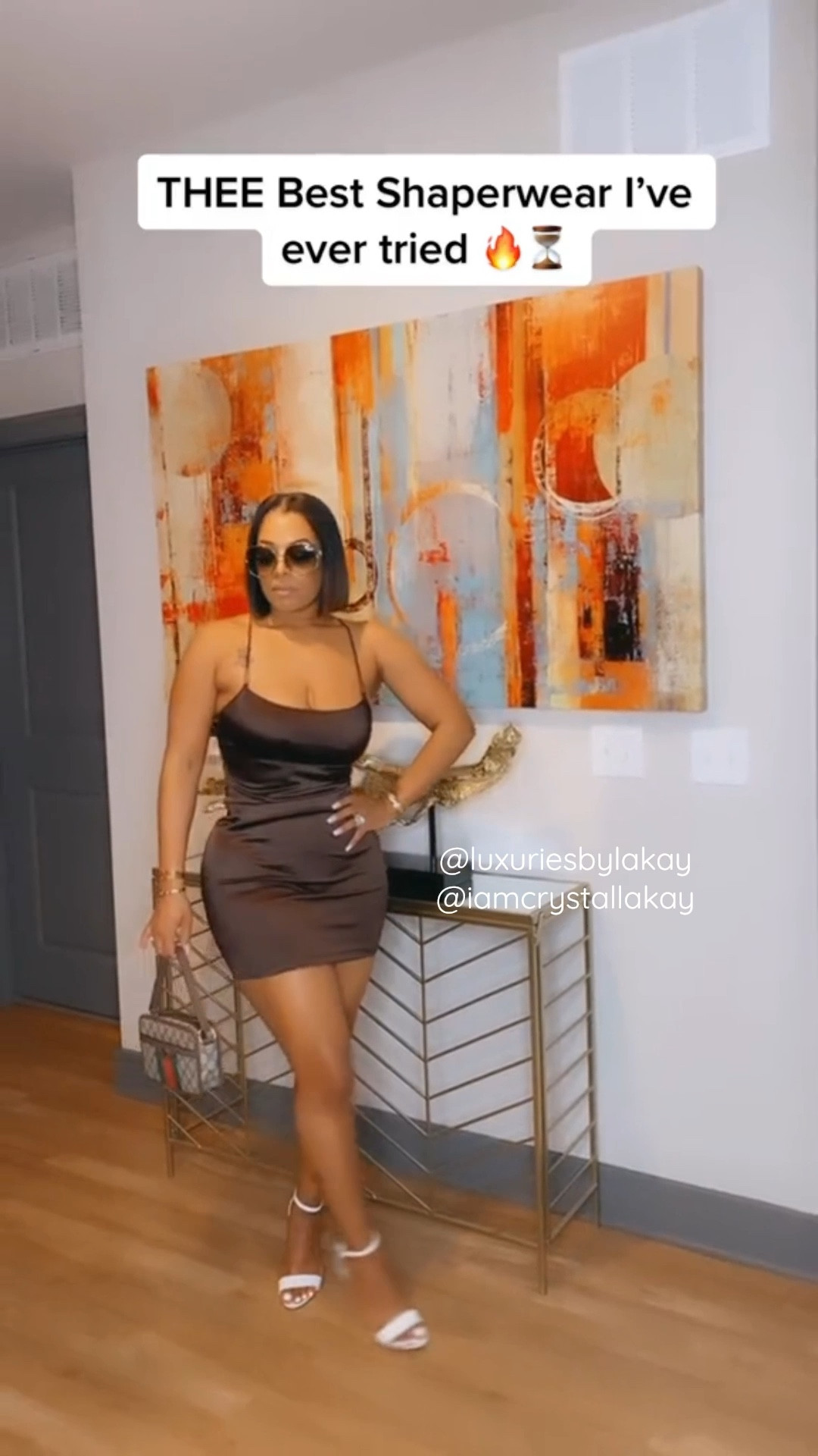 The Best damn Shapewear! No debating! ⏳🍑 These can only be found at www.luxuriesbylakay.com @luxuriesbylakay on IG and w| code LTK you get 20% off this week only! 

#LTKFindsUnder100 #LTKSaleAlert #LTKActive