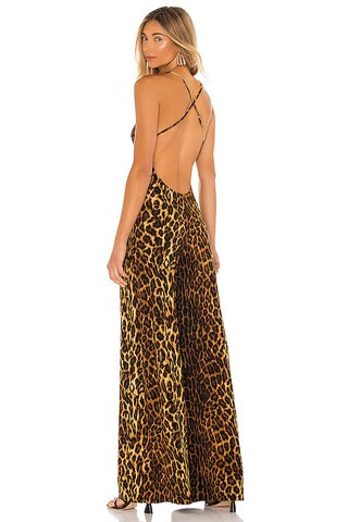 Low Back Slip Jumpsuit
                    
                    Norma Kamali | Revolve Clothing (Global)