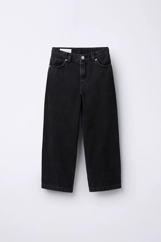 RELAXED BAGGY JEANS | Zara US