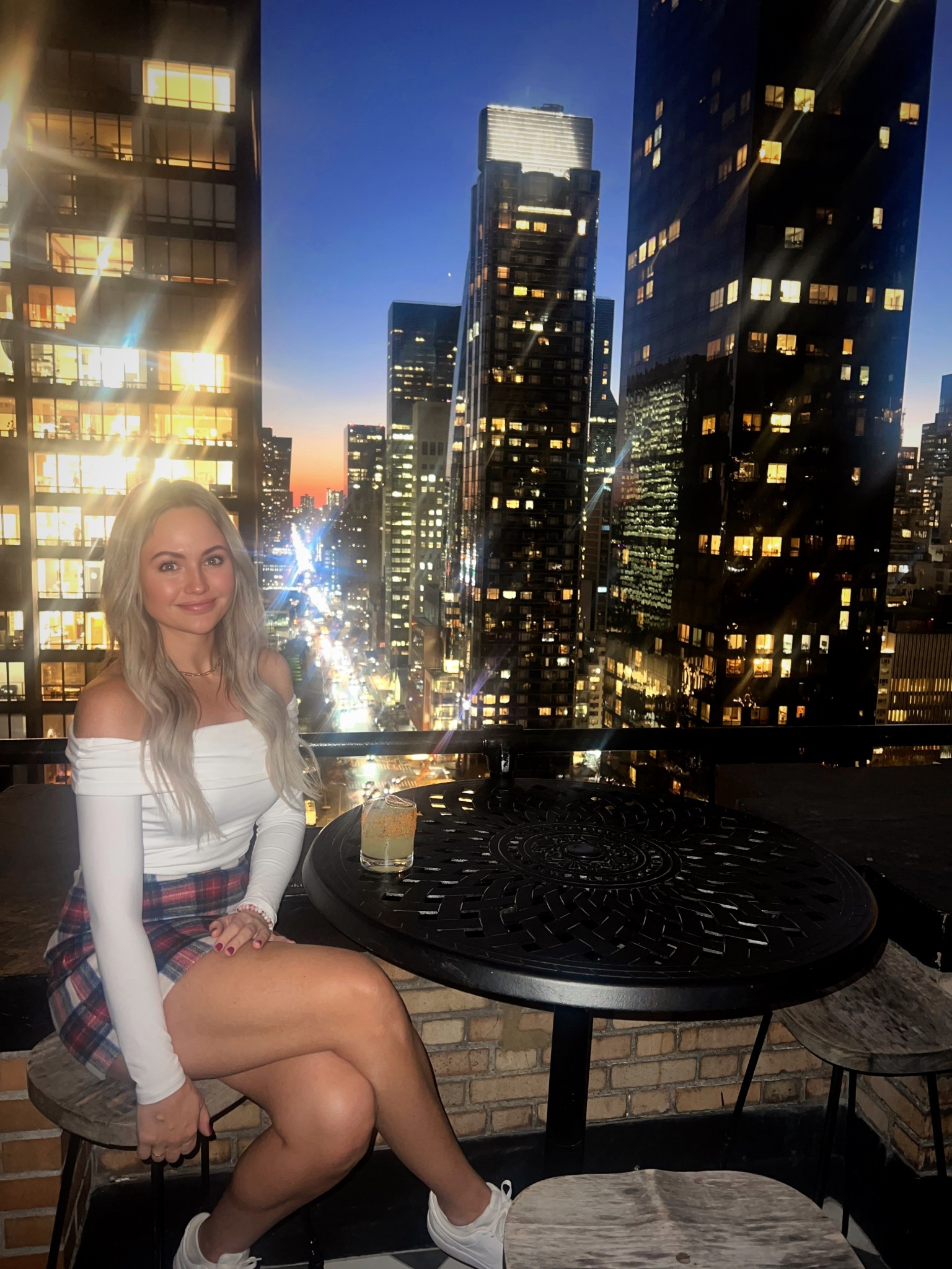 Plaid skirt and white bodysuit both size small from Abercrombie 

#LTKStyleTip #LTKU #LTKSeasonal