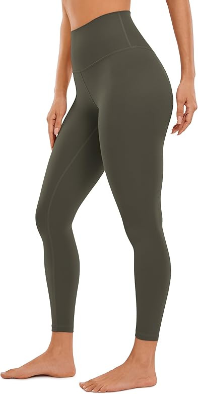 CRZ YOGA Butterluxe High Waisted Lounge Legging 25" - Buttery Soft Workout Yoga Pants for Women | Amazon (US)