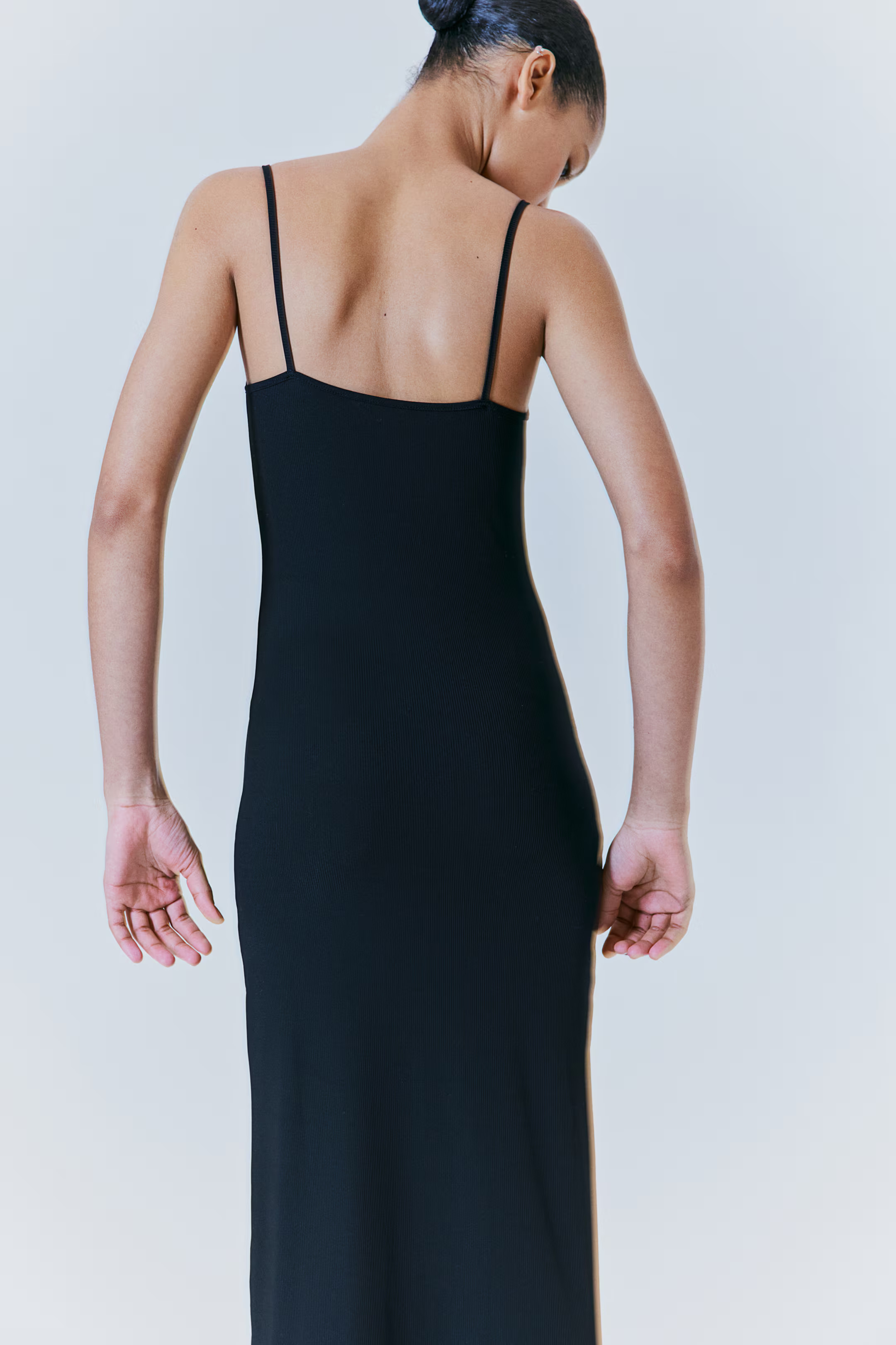 Ribbed Bodycon Dress | H&M (US + CA)