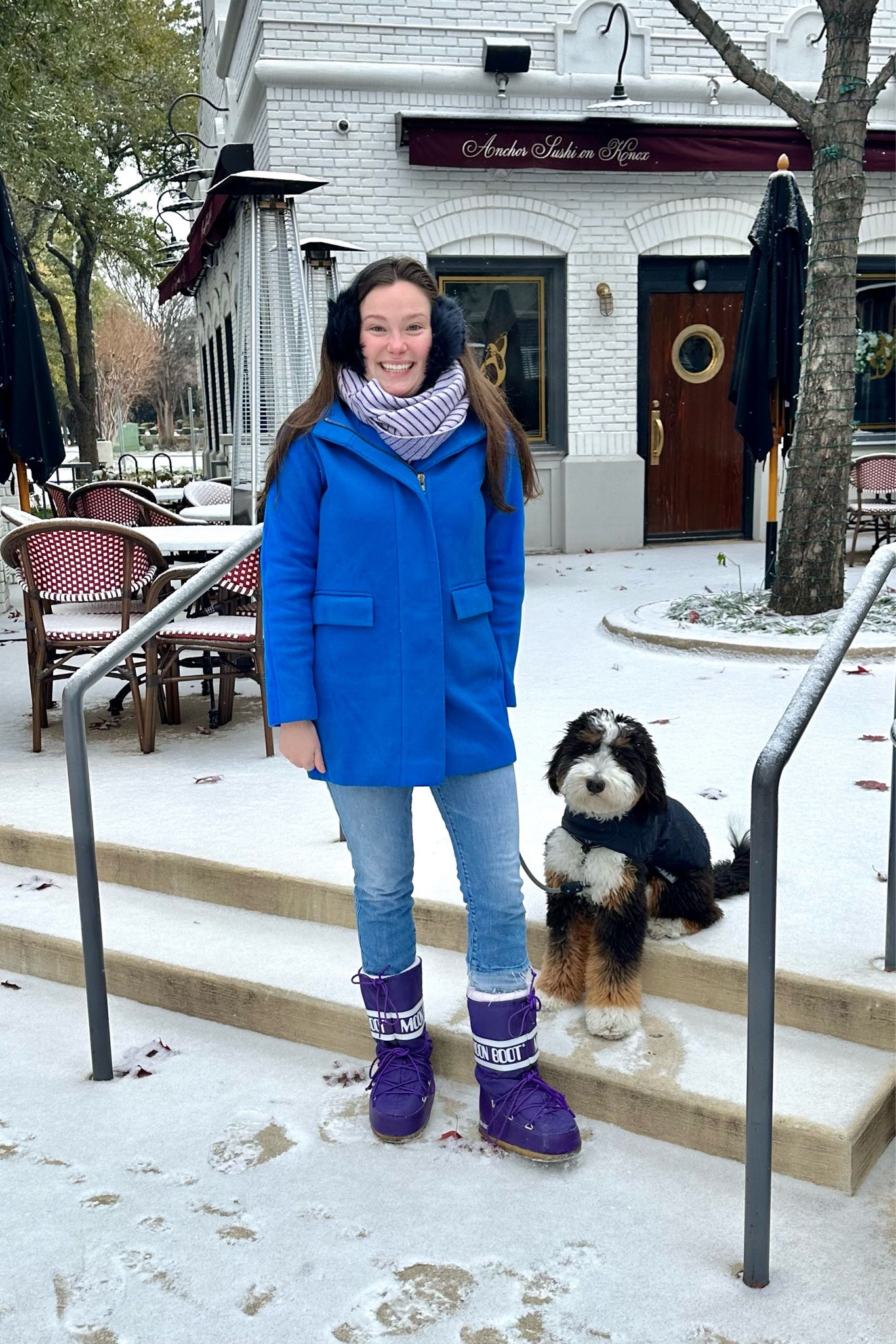 Snow day

#LTKshoecrush #LTKSeasonal #LTKfindsunder100