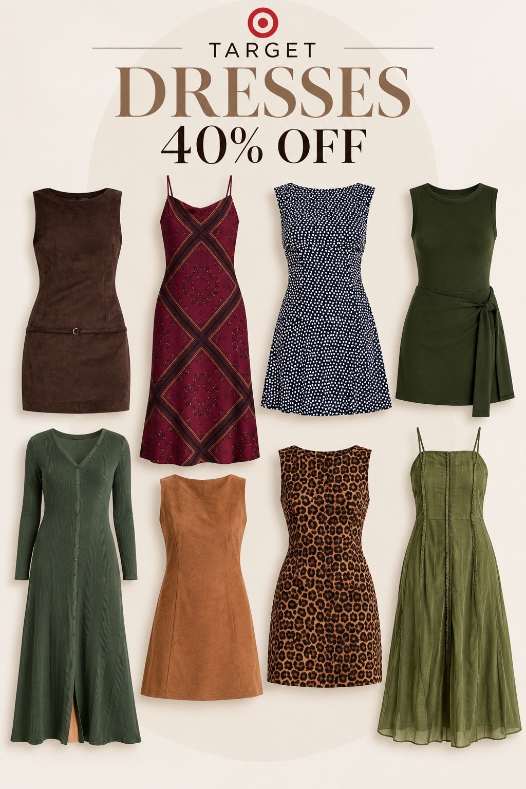 Dresses all under $35?! Are you kidding!!!

#target #labordaysale

#LTKSaleAlert #LTKWorkwear #LTKSeasonal