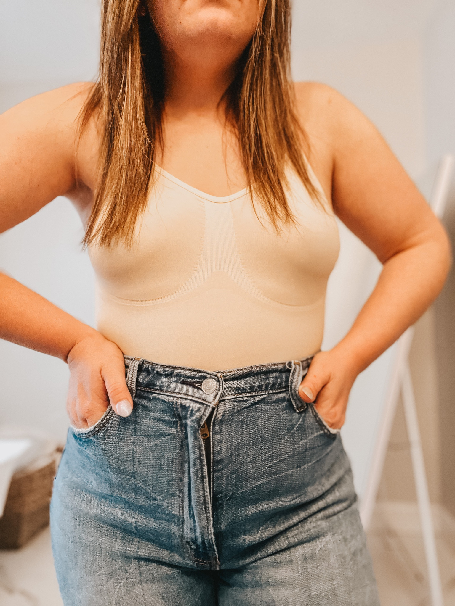 Amazon best selling bodysuit shapewear that sketches the waist and so comfortable. Had adjustable straps, and a closure at the bottom for conveniently using the bathroom. Comparable to skims bodysuit. 






Summer dresses summer outfit summer fashion Amazon summer fashion summer fashion 2023 wedding guest maternity concert outfit country concert sandals cocktail dress Nashville outfits Aris tour

#LTKunder50 #LTKcurves #LTKFind