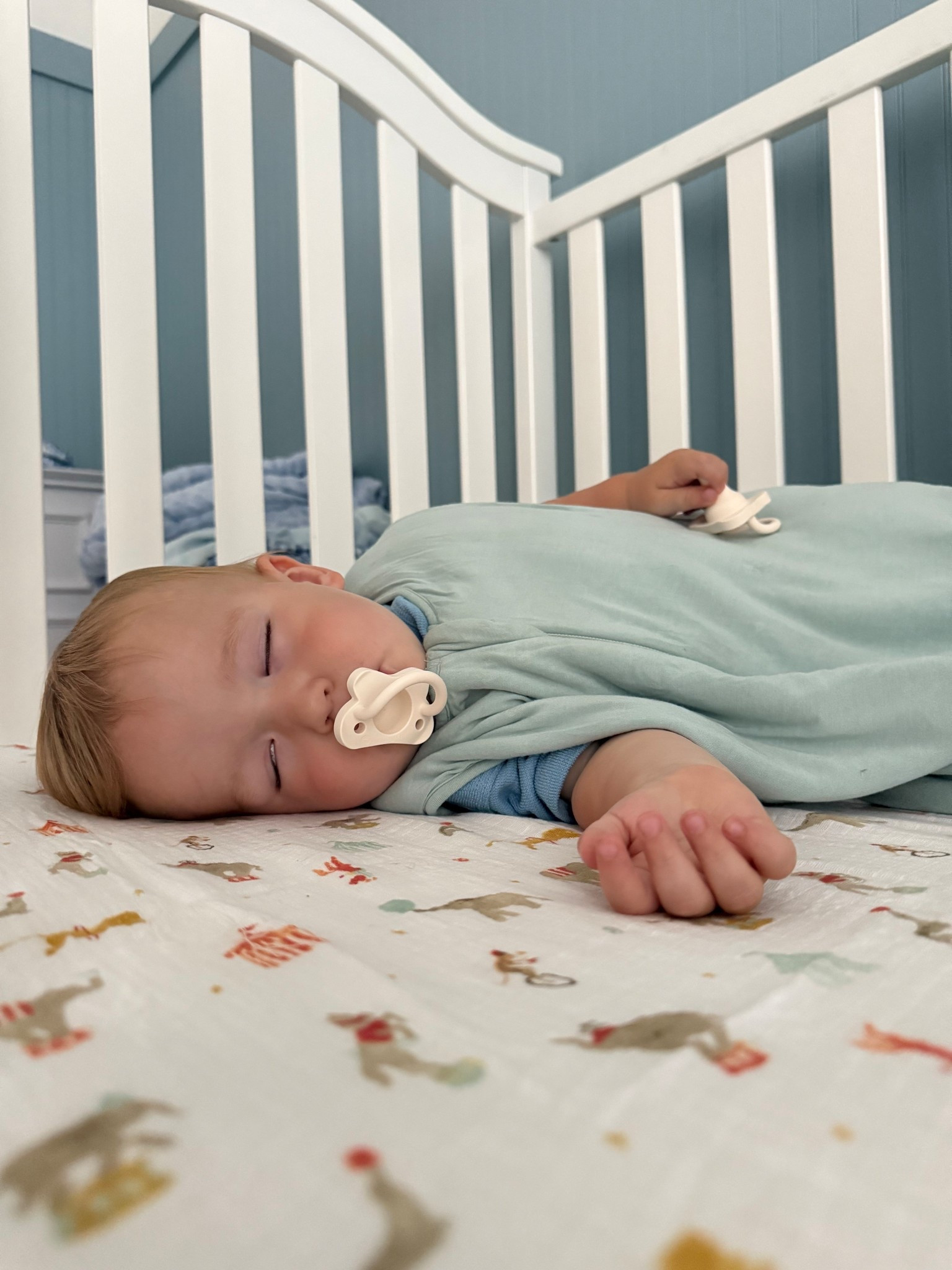 No one sleeps more soundly than a baby in their Halo sleep sack ❤️

#LTKBump #LTKKids #LTKBaby