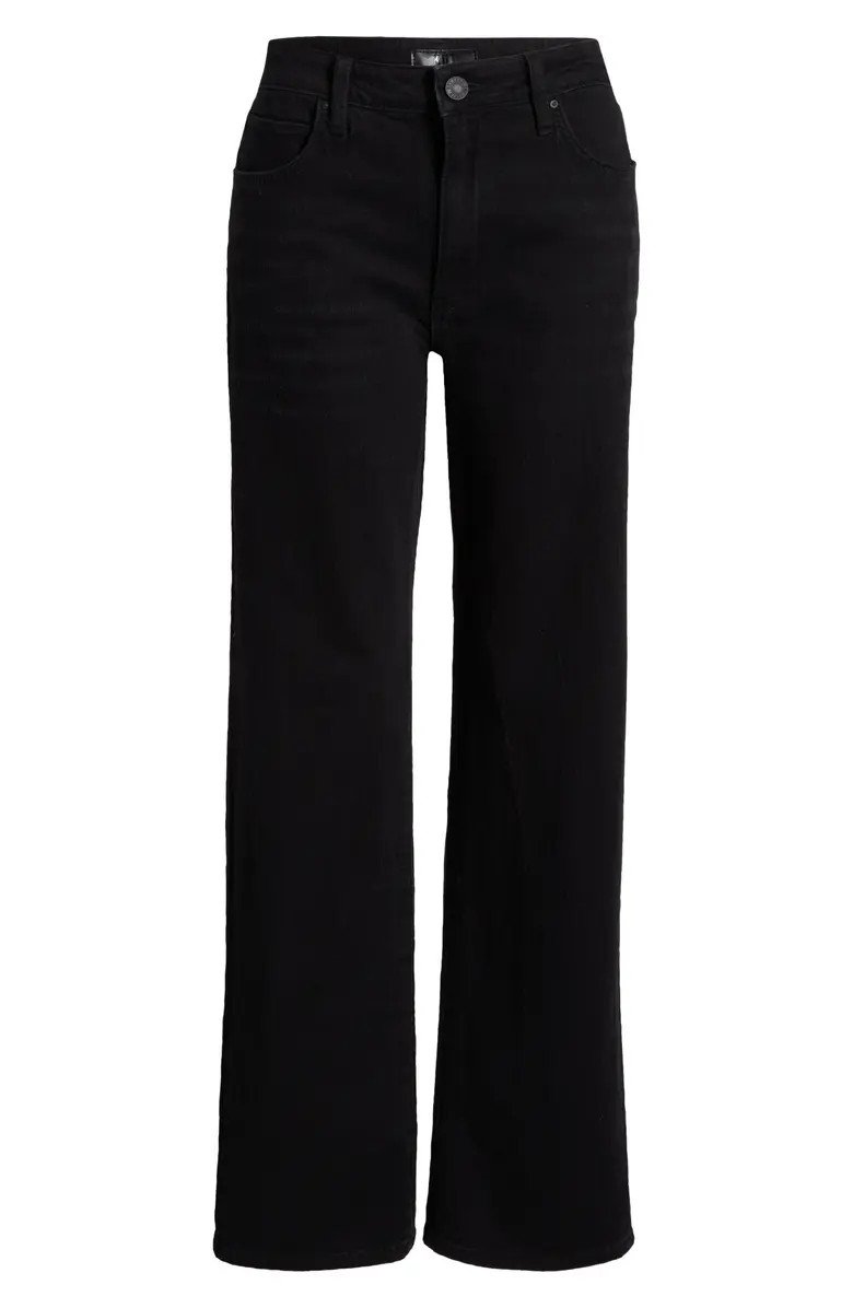 Sienna High Waist Wide Leg Jeans | Nordstrom