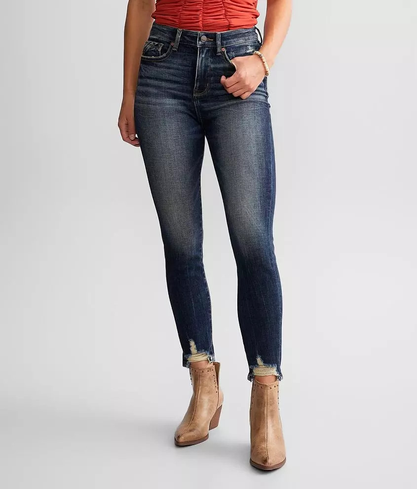 Fit No. 35 Ankle Skinny Stretch Jean | Buckle