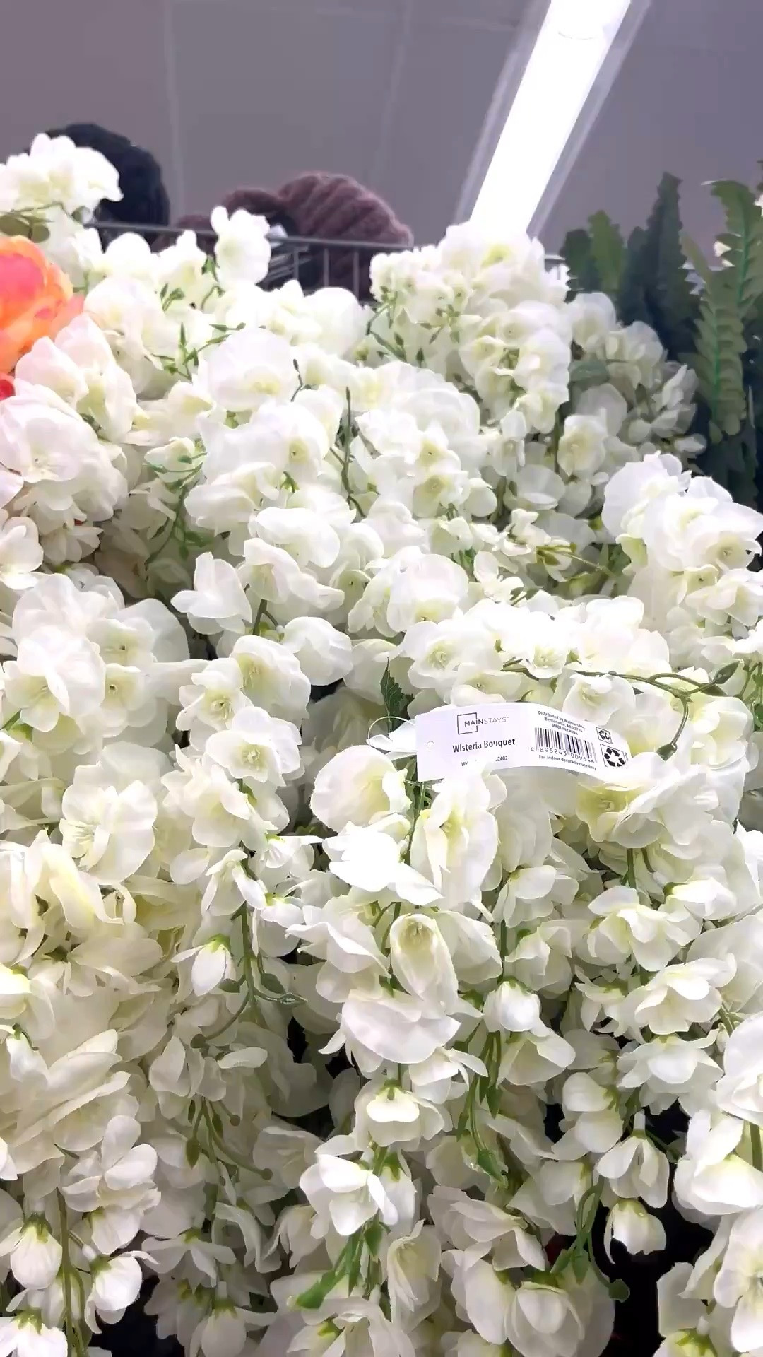 Summer flower inspiration for you @Walmart 

White faux wisteria.

Floral arrangements, wedding decor, white florals, wedding bouquet, summer decor, summer wedding, garden wedding, wedding arrangements, bridal shower decor, party decor.

#LTKWedding #LTKSeasonal #LTKHome