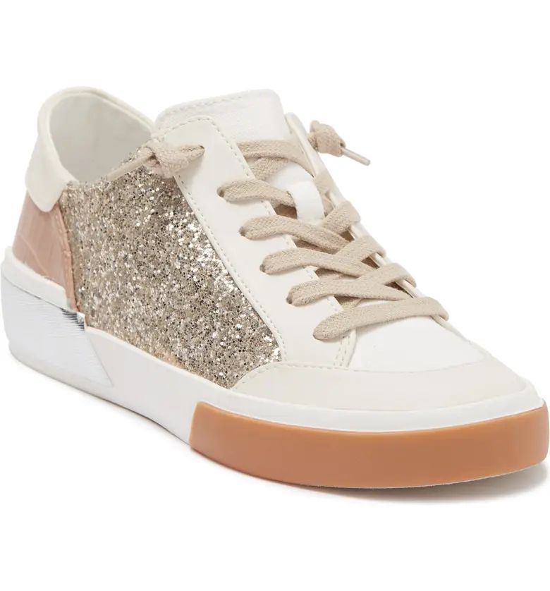 DOLCE VITA Zalika Colorblock Print Sneaker | Nordstromrack | Nordstrom Rack