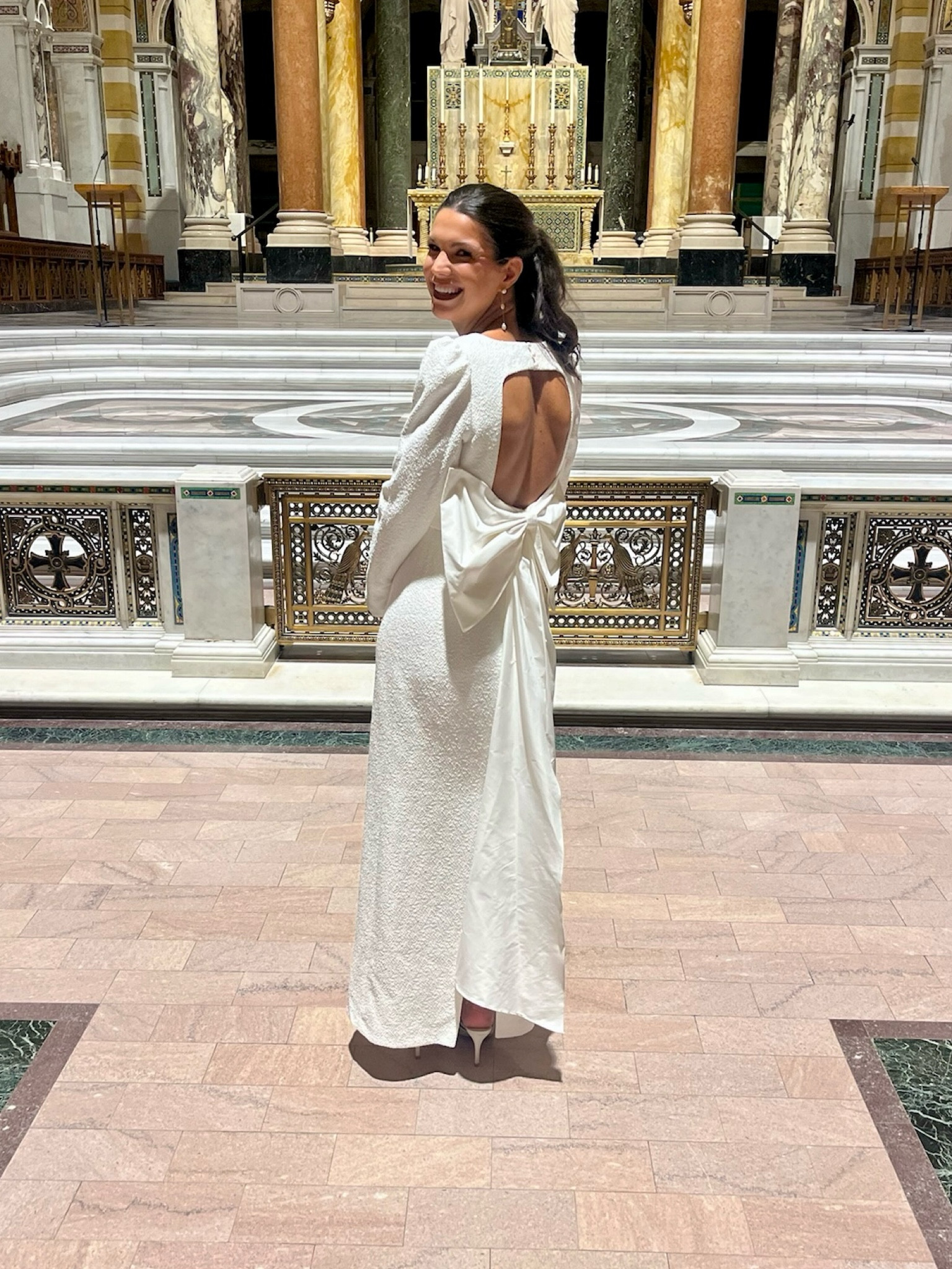 Rehearsal dinner OOTN

bride to be//bride//antonio melani//statement bow//white dress//amazon//bridal inspo

#LTKWedding #LTKStyleTip
