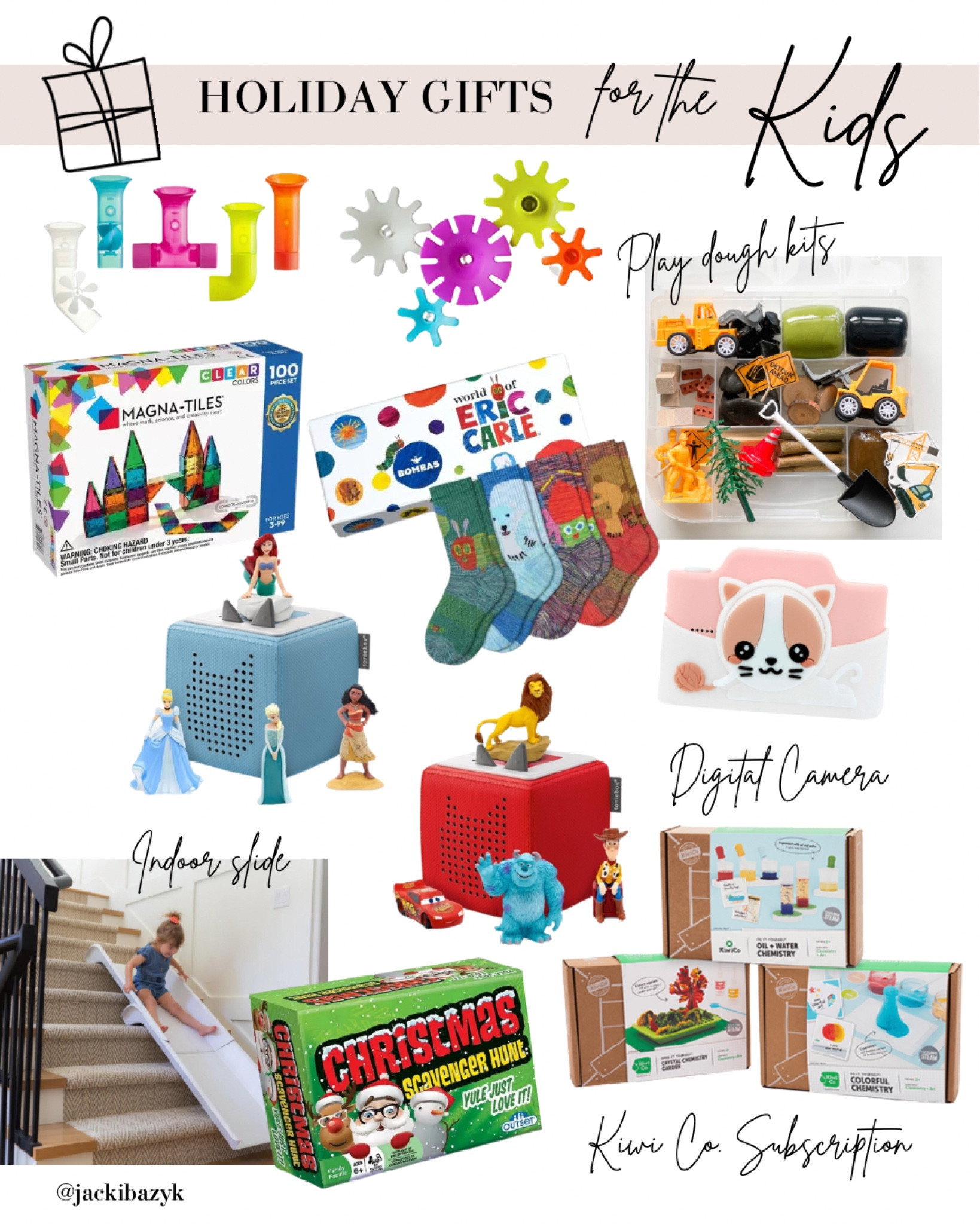 Gifts for the kids in your life. For me it’s my nieces and nephews ages 1-5!

#LTKSeasonal #LTKHoliday