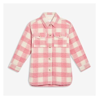 Kid Girls' Mini Jilly Shacket | Joe Fresh