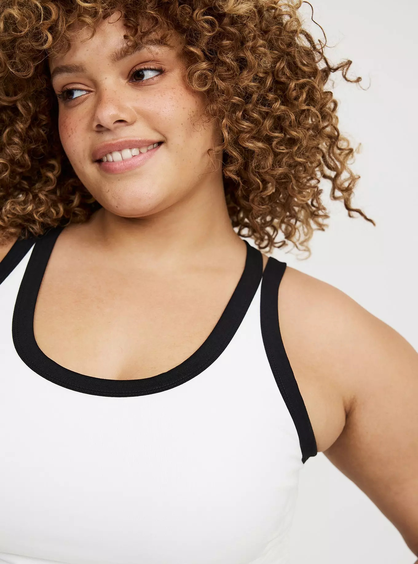 Performance Core Inner Shelf Longline Active Bra | Torrid (US & Canada)