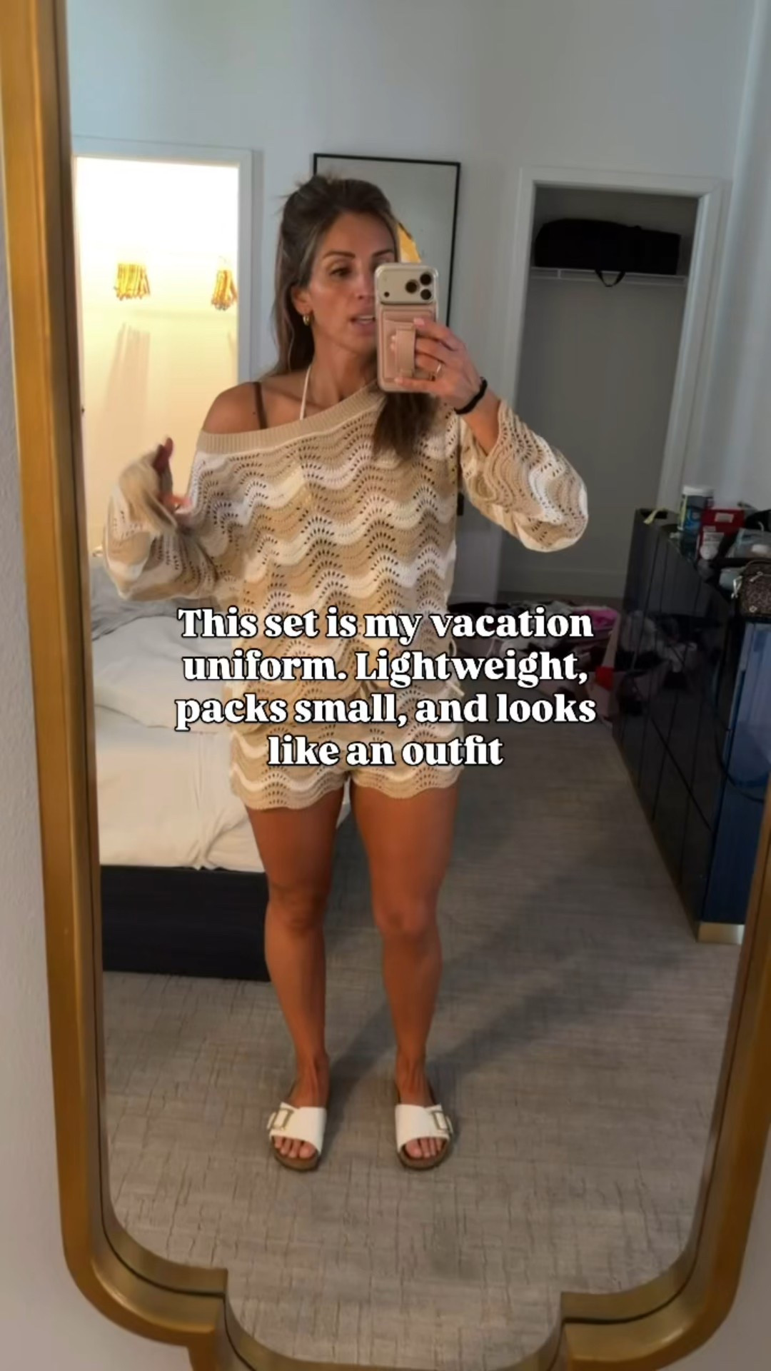 The cutest swim cover-up!!!

#LTKTravel #LTKootd #LTKstorytime