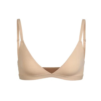 SKIMS Triangle Bralette | Light Neutral | Medium | Fits Everybody | SKIMS (US)