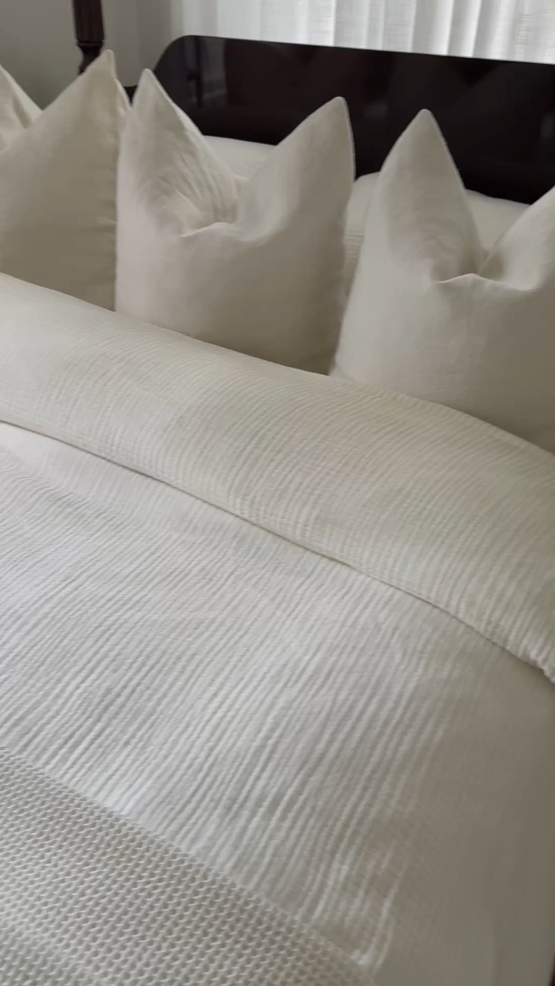 Organic gauze cotton bedding 

Organic bedding, organic sheets, organic duvet, cover, organic, duvet, quince, CB2, Sheets, bedroom, cloud bedding, hotel bedding  

#LTKselfcare #LTKHome #LTKGiftGuide