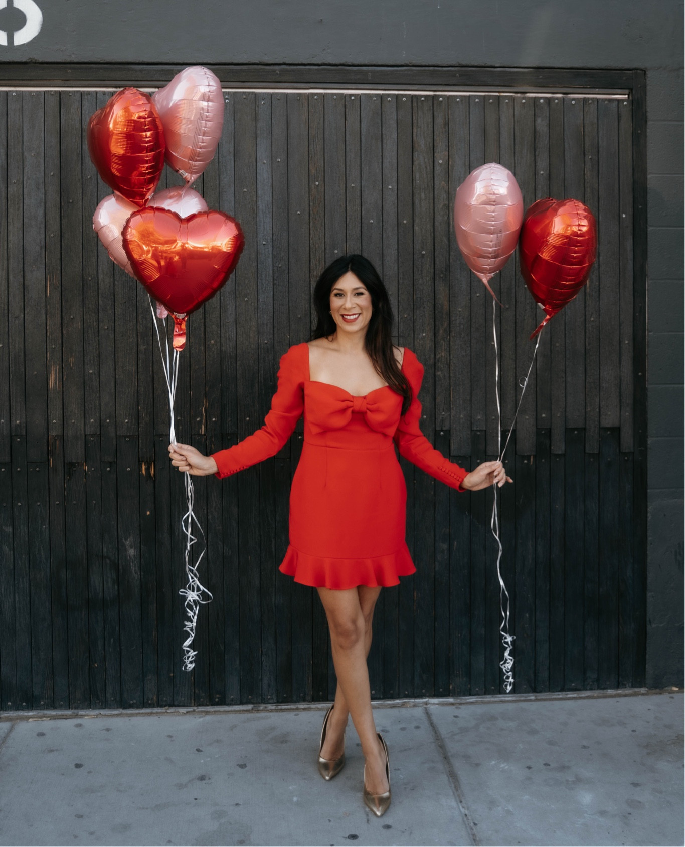 Valentine’s Day Outfit 

#LTKStyleTip #LTKGiftGuide #LTKSeasonal