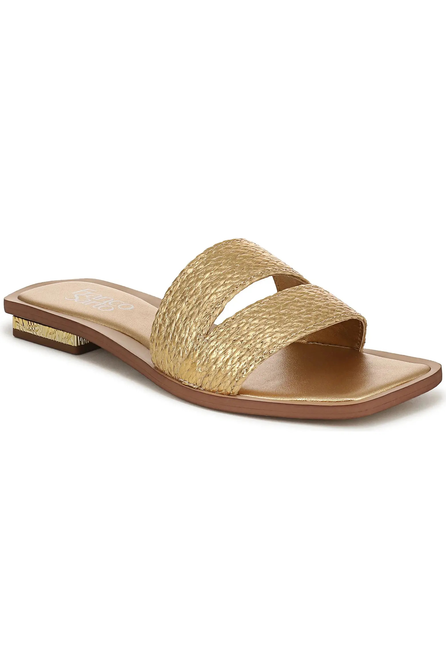 Emilana Slide Sandal (Women) | Nordstrom | Nordstrom