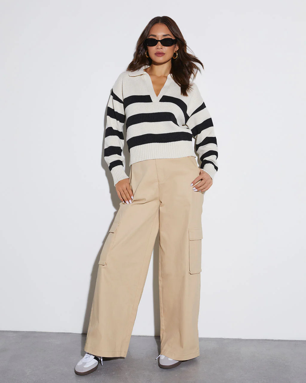 Jacklin Cargo Trouser Pants | VICI