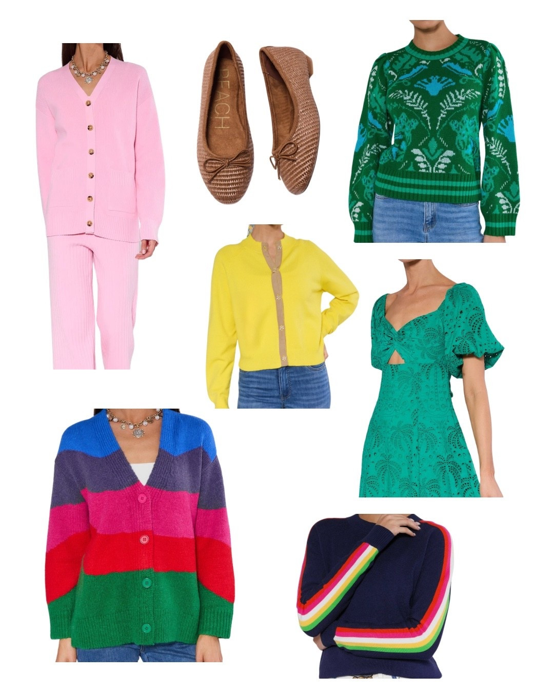 2026 the year I add color! 



#LTKOver40 #LTKFindsUnder100