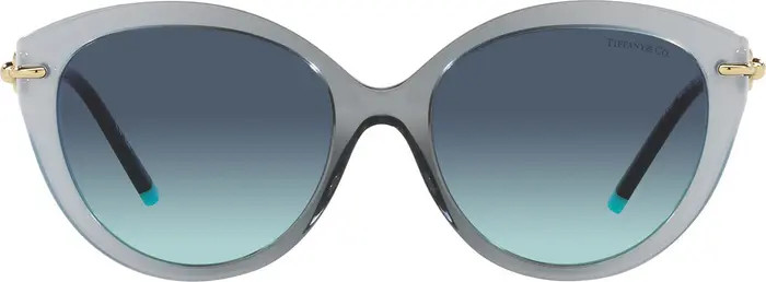 55mm Cat Eye SunglassesTIFFANY & CO. | Nordstrom
